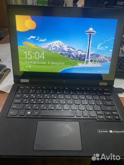 Lenovo yoga