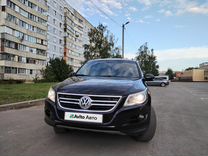 Volkswagen Tiguan 2.0 AT, 2009, 201 000 км, с пробегом, цена 1 300 000 руб.