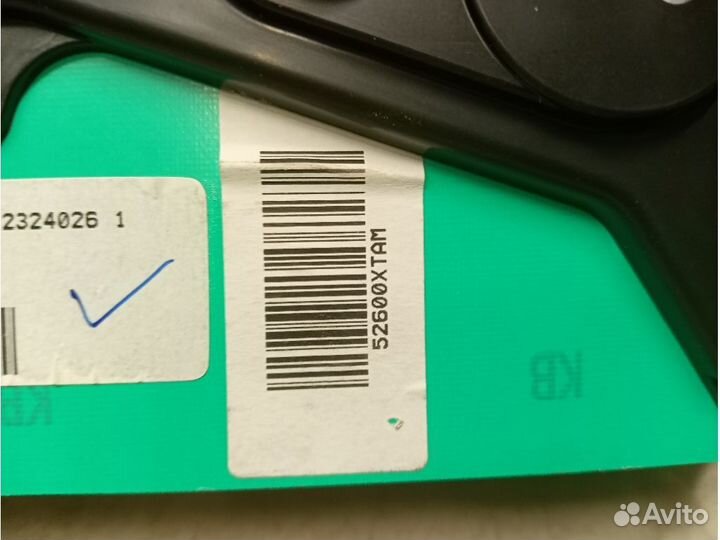 Панель приборов renault duster