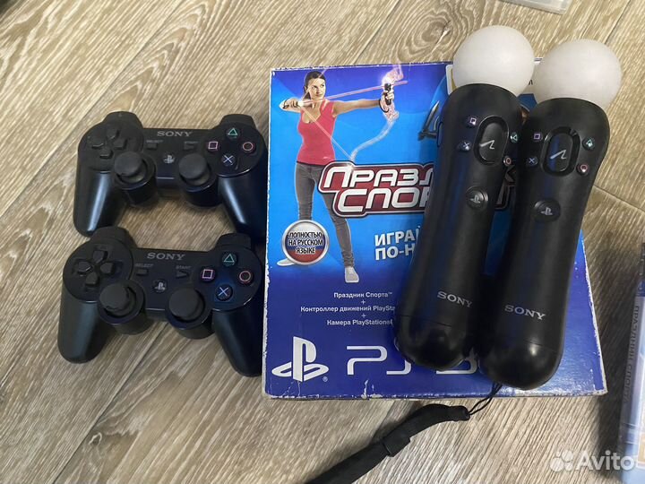 Sony playstation 3 500gb