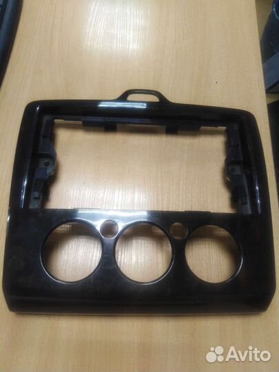 Рамка магнитолы фф2