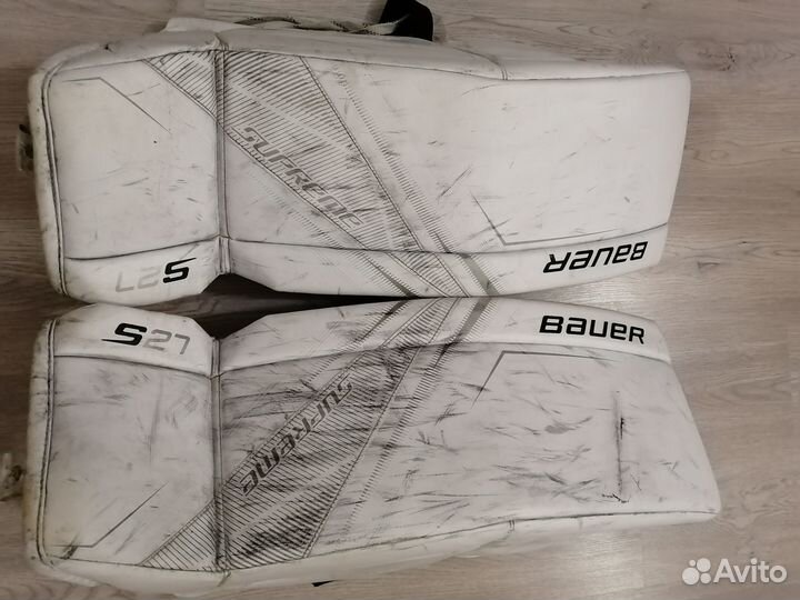 Продам форму хоккейного вратаря