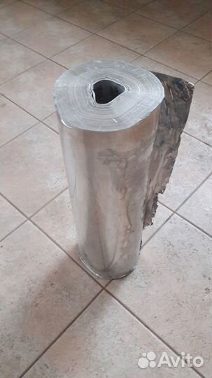 Фольга алюминиевая толщиной 0,1 мм