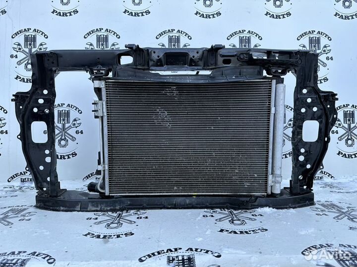 Телевизор Киа Рио 4/ Киа Рио Х-Лайн б/у Оригинал