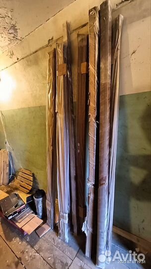 Двери межкомнатные