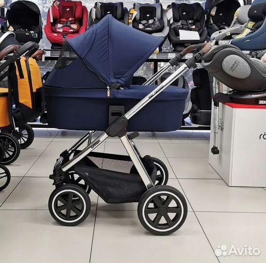 Прогулочная коляска ABC-Design Samba