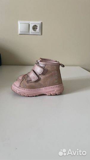 Ботинки для девочки Kapika /кроссовки Tombi