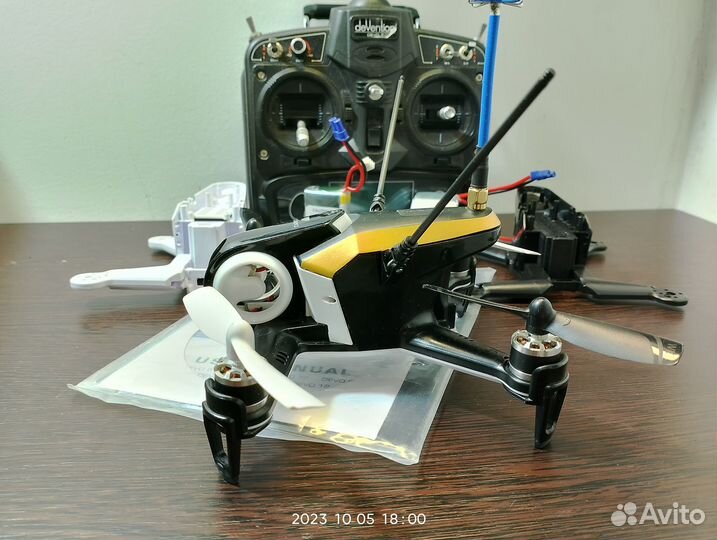 Продам квадрокоптер walkera Rodeo 150