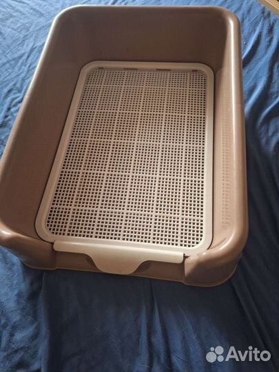 Лоток туалет для собак