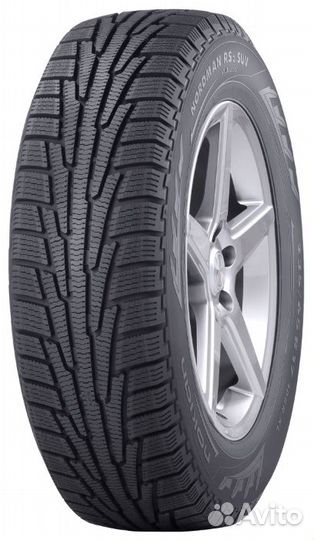 Nokian Tyres Nordman RS2 SUV 235/55 R18 104R