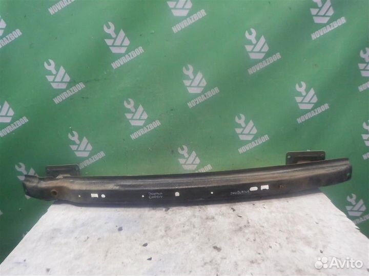 Усилитель заднего бампера Фольксваген Кадди Кэдд