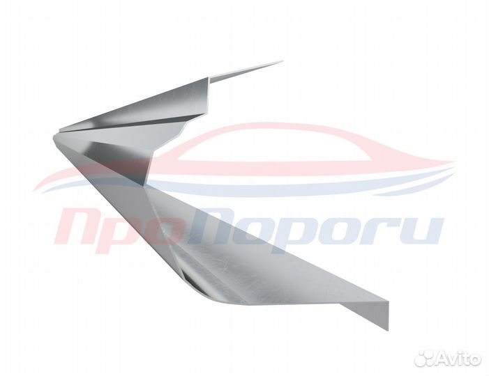 Порог кузовной Chevrolet Lacetti