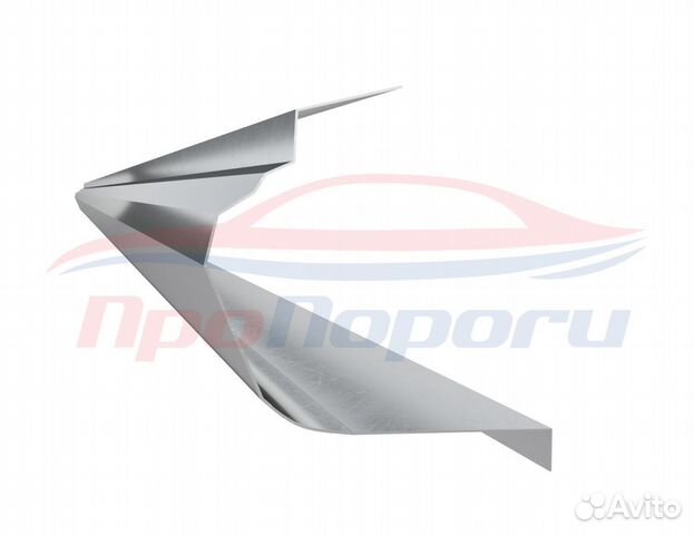 Порог кузовной Chevrolet Lacetti