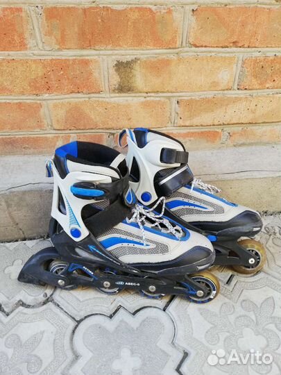 Роликовые коньки