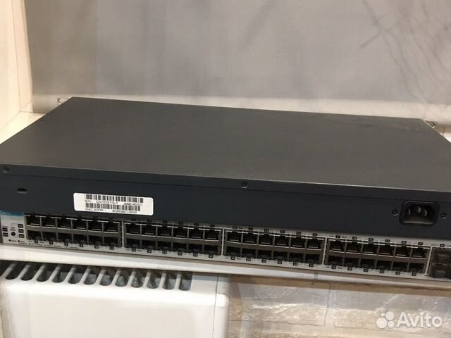 Маршрутизатор HP-V1810-48g