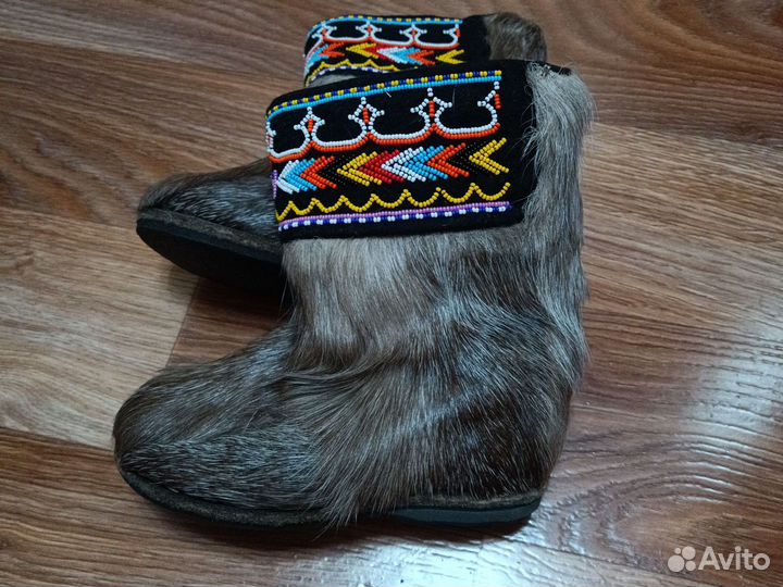 Бурки детские