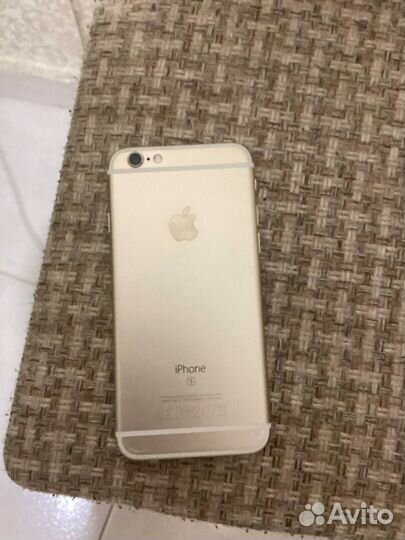 iPhone 6S Plus, 128 ГБ