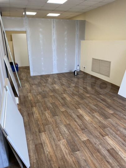 Свободного назначения, 35 м²