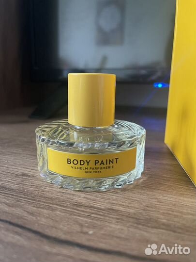 Vilhelm parfumerie body paint edp