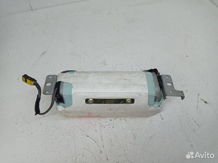 Подушка безопасности в торпеду