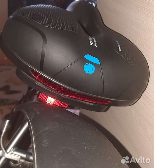 Велосипед скоростной,колеса 24 дюйма