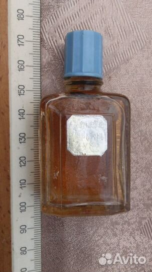 Духи Туалетная вода Золото цветонь СССР