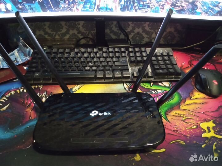 Tp link archer c6 (1200)