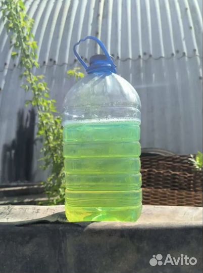 Дизельное топливо дт солярка