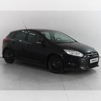 Ford Focus 1.6 MT, 2012, 249 269 км, с пробегом, цена 895 000 руб.