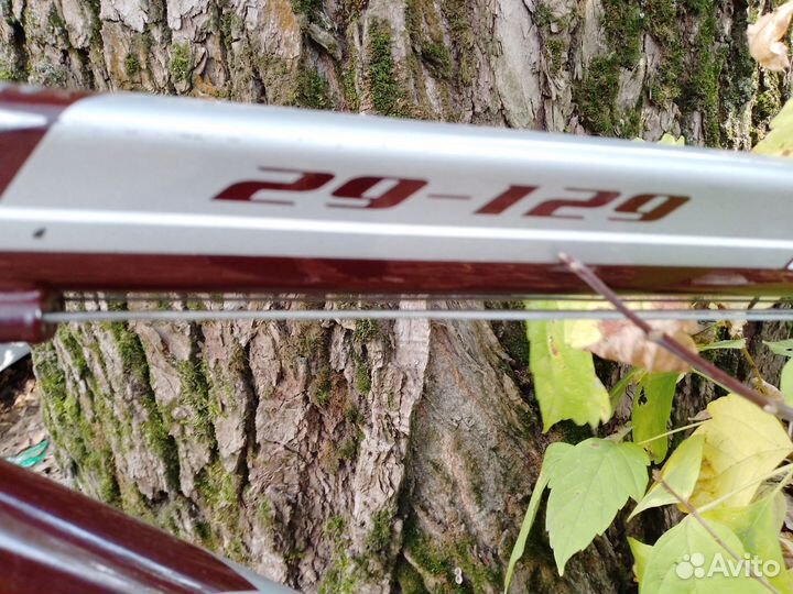 Горный велосипед