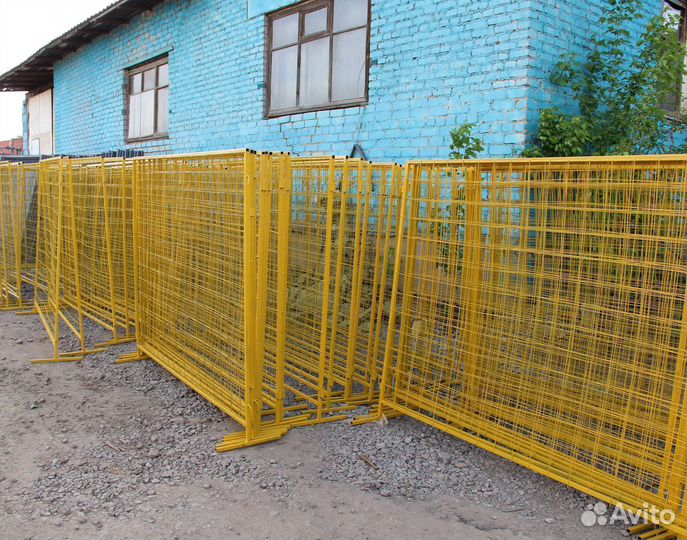 Ограждения