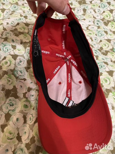 Бейсболка унисекс