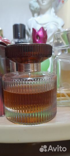 Духи остаток Amber Elexir Oriflame