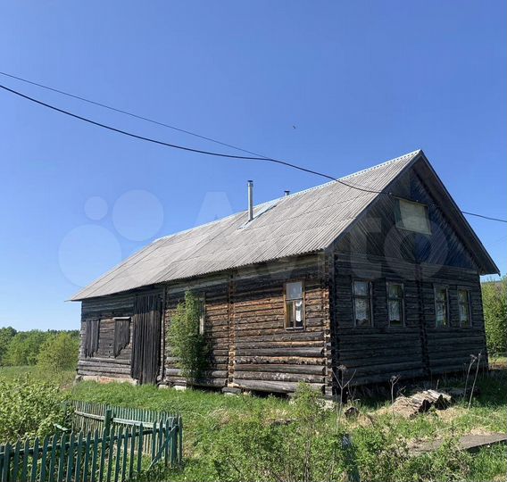 Дом 71,4 м² на участке 10 сот.