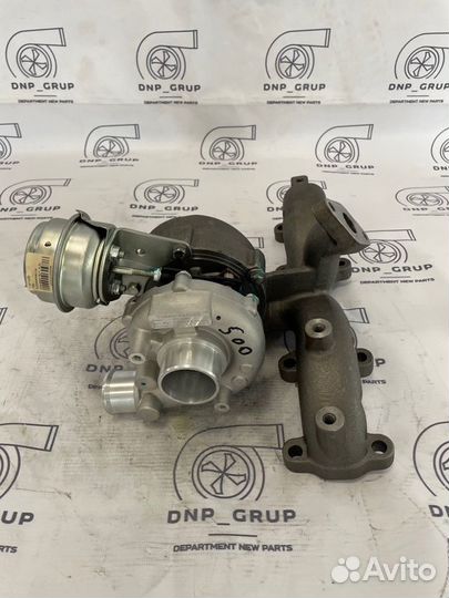 Турбокомпрессор