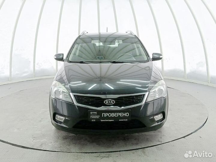 Kia Ceed 1.6 МТ, 2010, 167 059 км