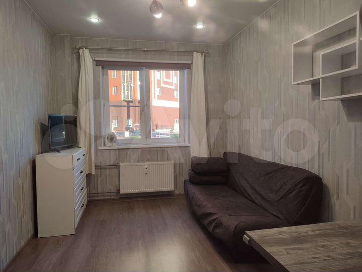 Квартира-студия, 21 м², 1/13 эт.