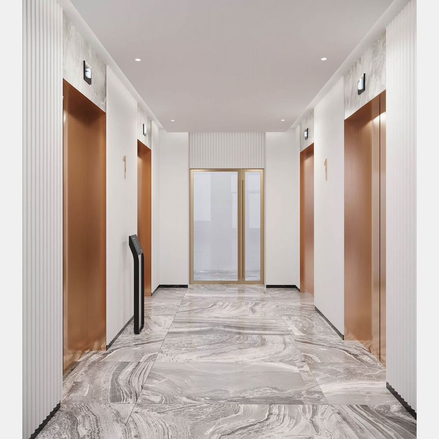 3-к. квартира, 114,6 м², 27/54 эт.