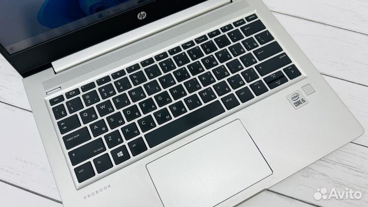 HP ProBook с intel Core i5 10gen - 16Gb - 512Gb