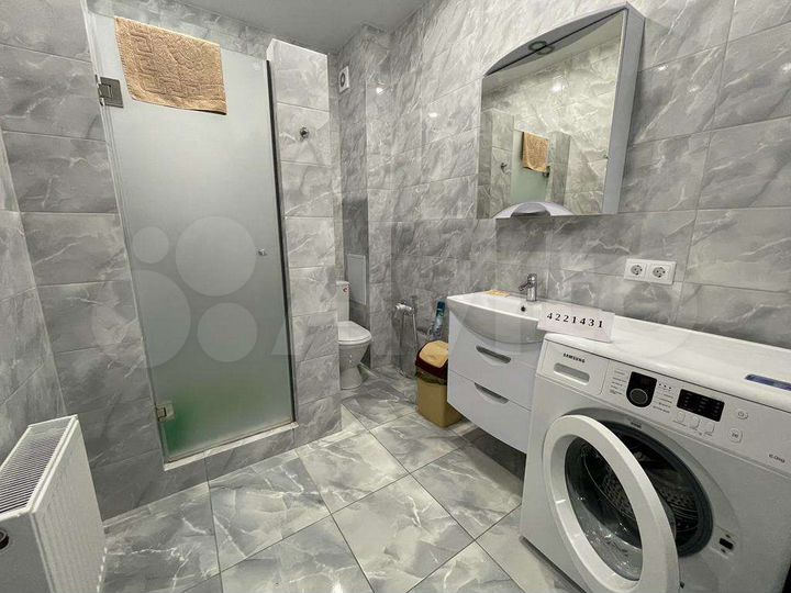 Таунхаус 90 м² на участке 1 сот.