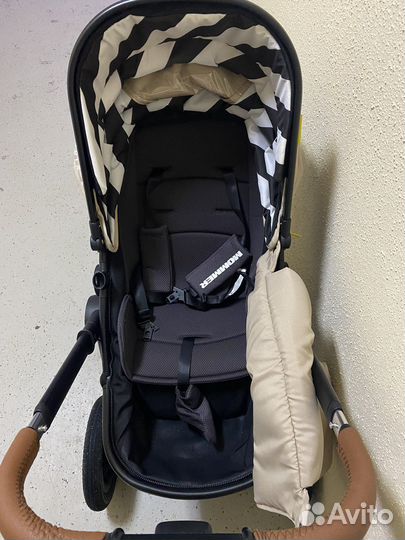 Коляска happy baby 2 в 1