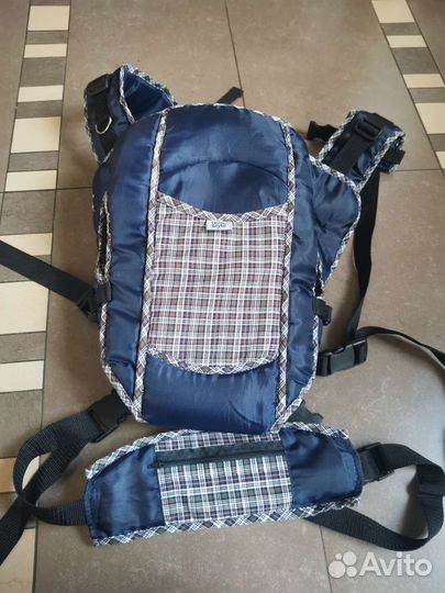 Рюкзак переноска для ребенка