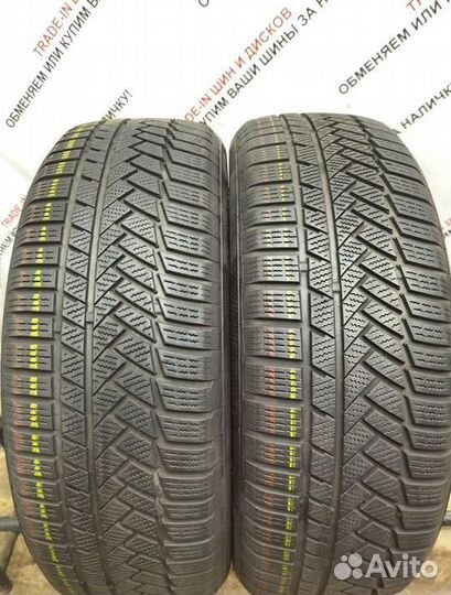 Continental WinterContact TS 850 P 255/45 R19 104V
