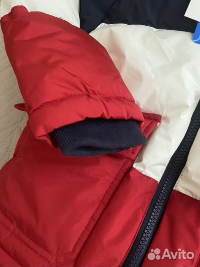 Куртка futurino 110 новая