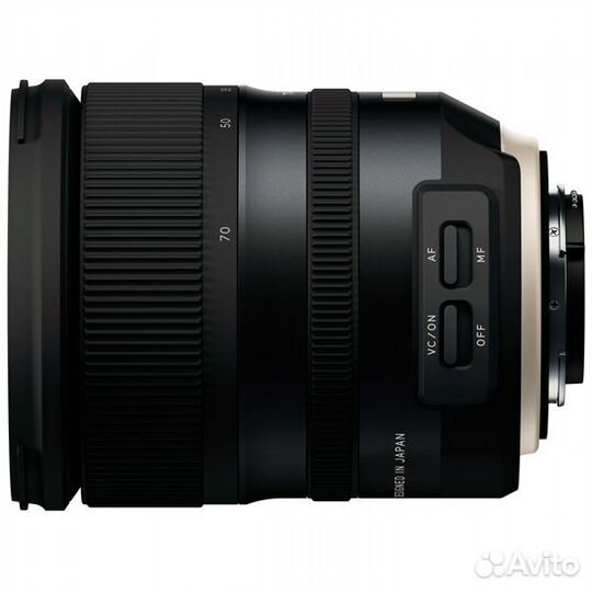 Tamron AF SP 24-70mm f/2.8 DI VC USD G2 Nikon