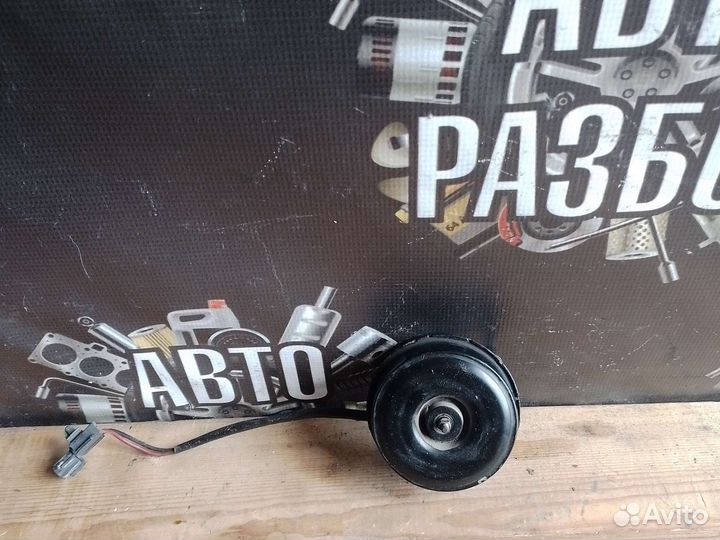 Chevrolet lacetti моторчик вентилятора кондицио