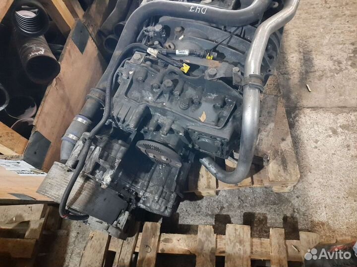 МКПП 12 S 2331 TD с ретардой
