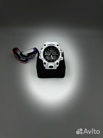 Часы casio g-shock