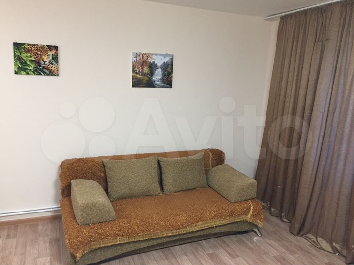 Квартира-студия, 30 м², 1/5 эт.