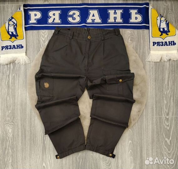 Брюки fjallraven